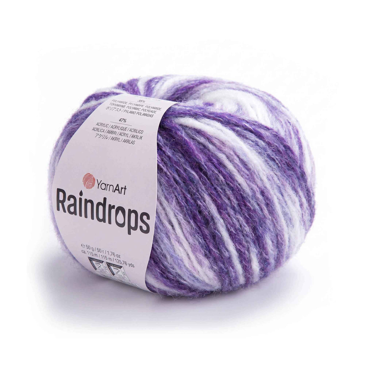YarnArt Raindrops Yarn 2914