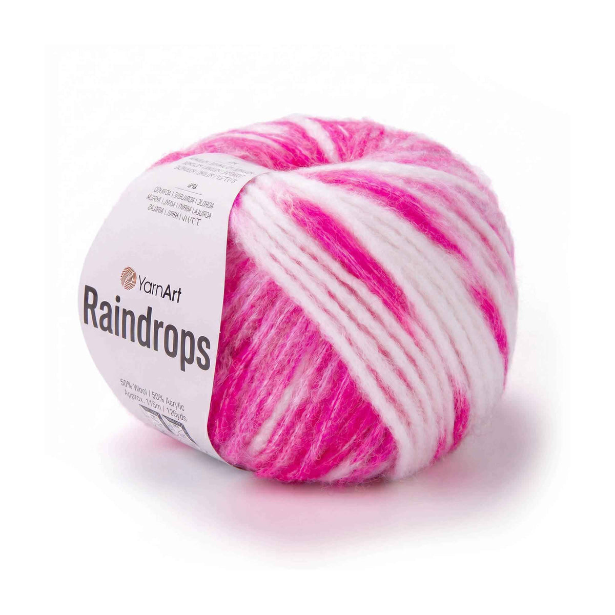 YarnArt Raindrops Yarn 2915