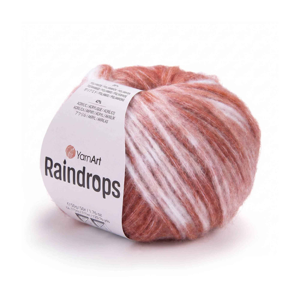 YarnArt Raindrops Yarn 2916