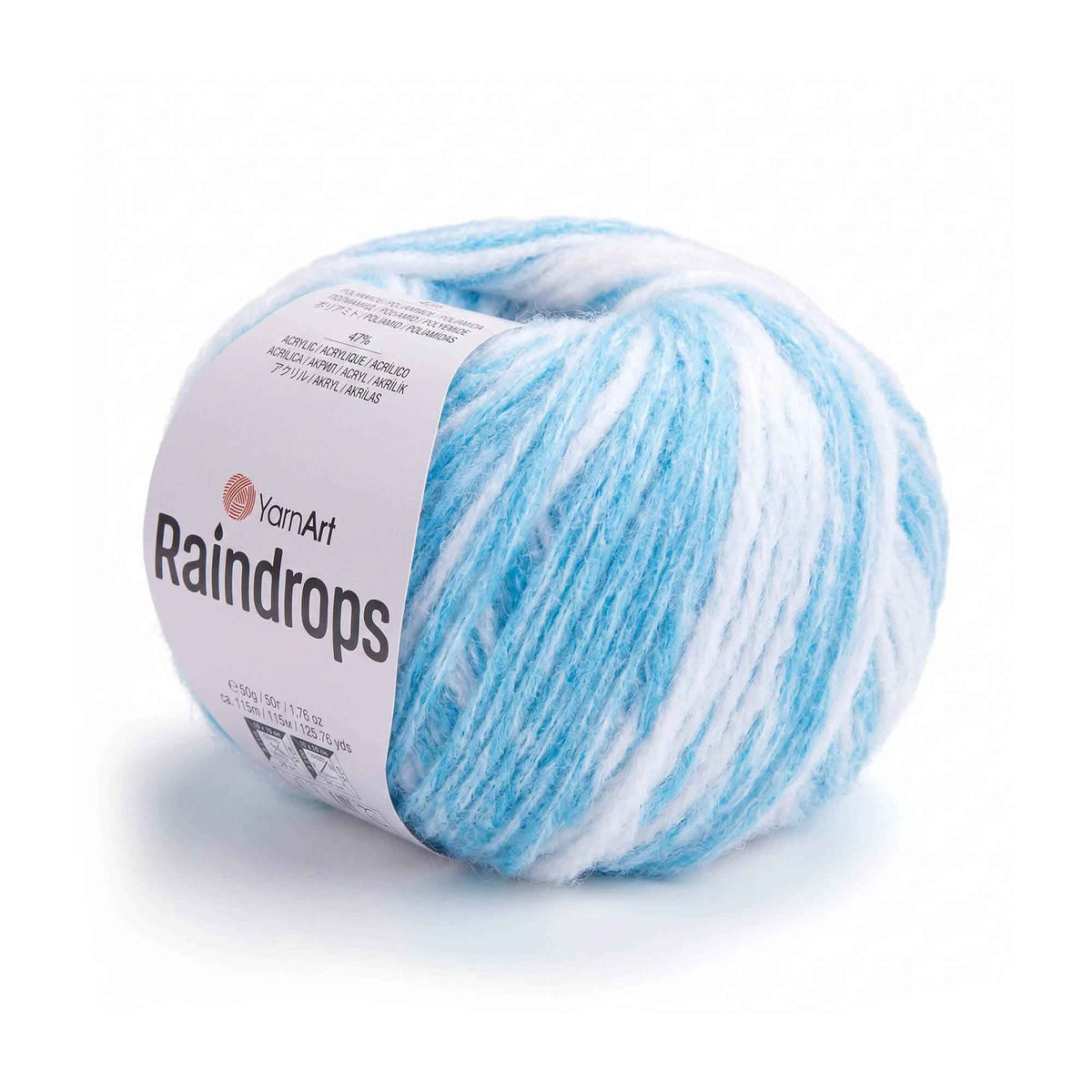YarnArt Raindrops Yarn 2917
