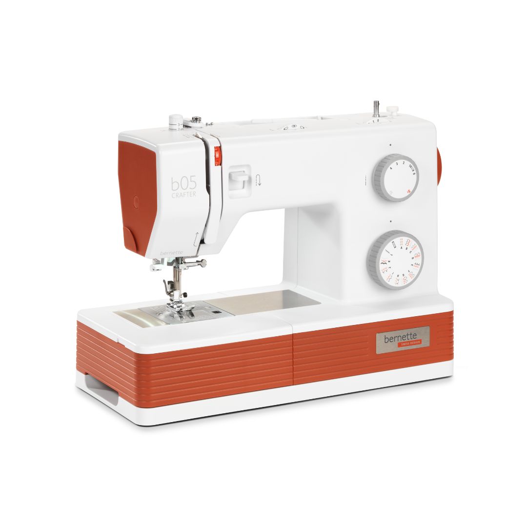 Bernette b05 Crafter Sewing Machine