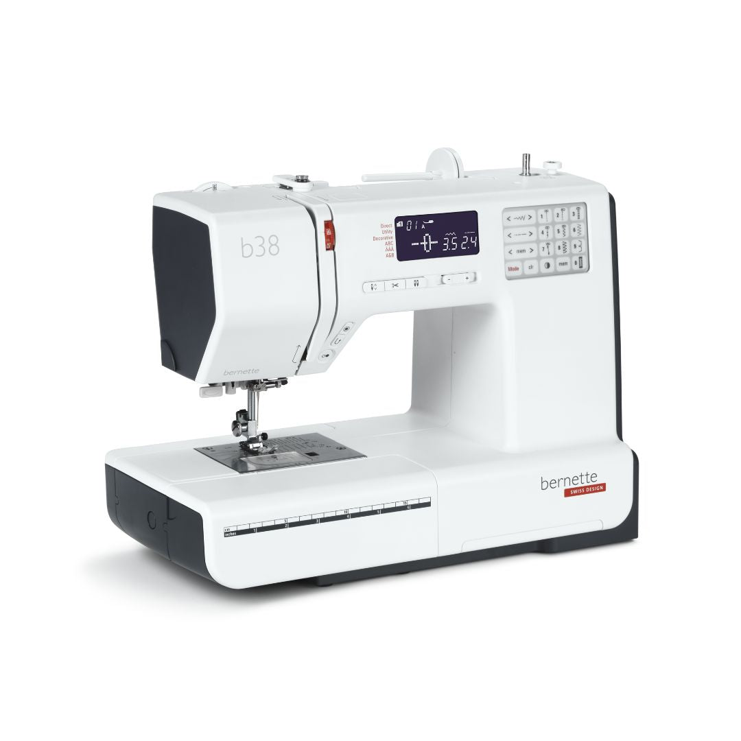 Bernette b38 Sewing Machine