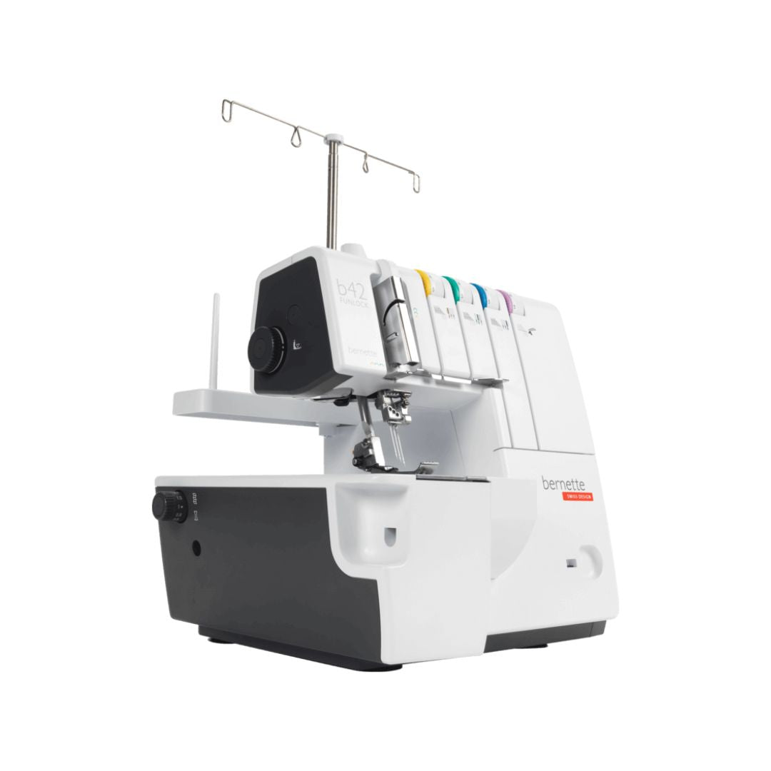 Bernette b42 Overlock Machine