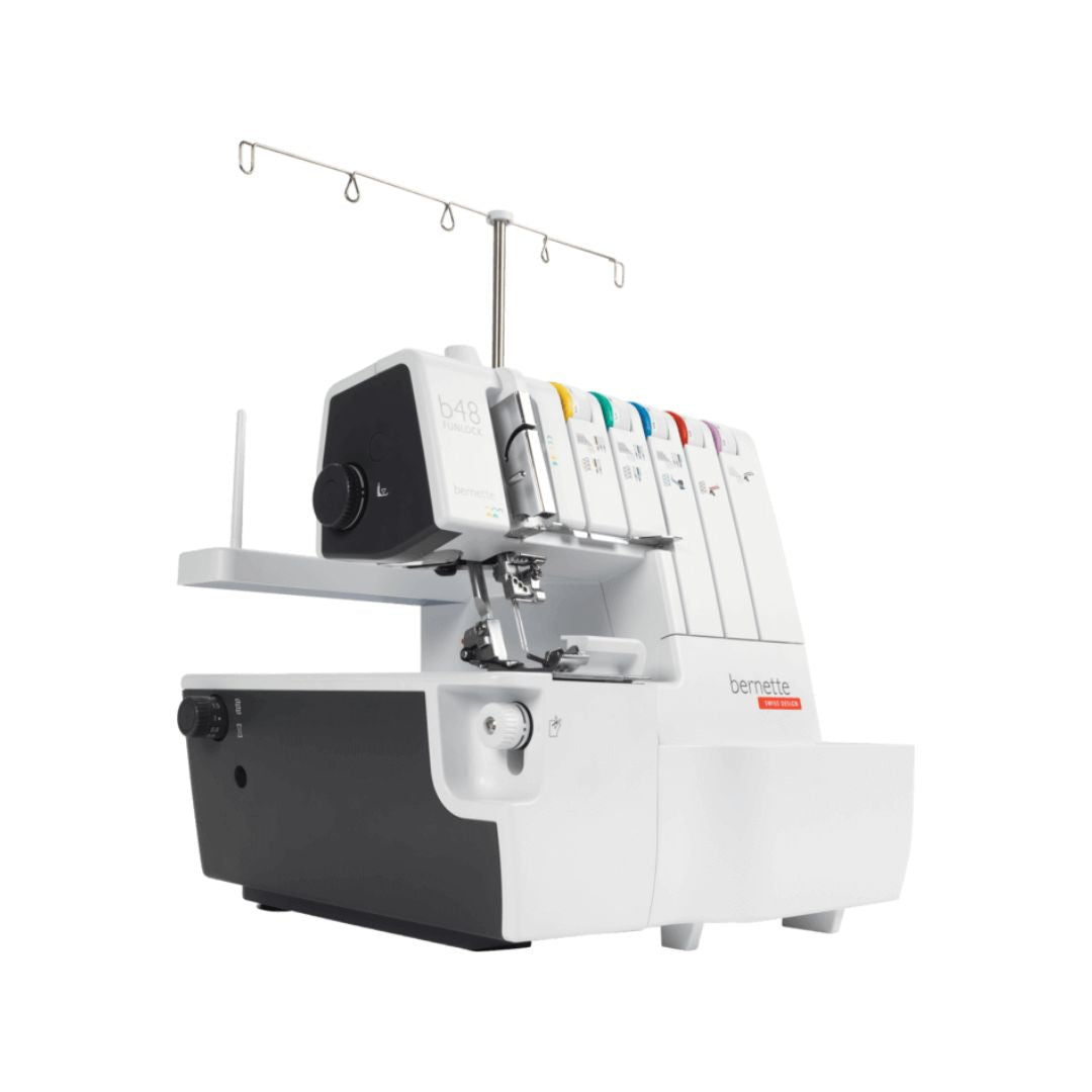 Bernette b48 Overlock Machine