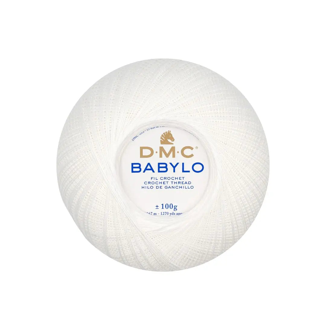 DMC Babylo 10 Crochet Thread (b5200)
