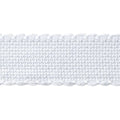 DMC Aida 16ct Lace Fabric (Blanc)
