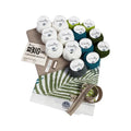 DMC Giant Cushion Tapestry Kit - The Big Chill (Botanical Fronds)
