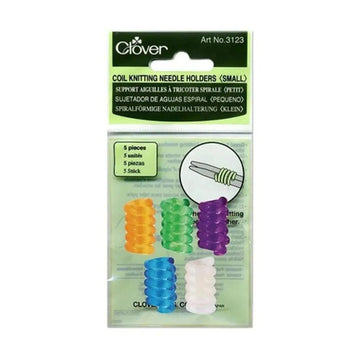 Clover Coil Knitting Needle Holder (Small)