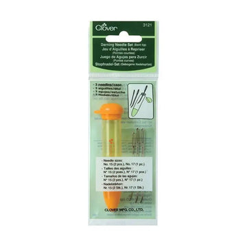 Clover Chibi Tapestry Needle Set (Bent Tip)