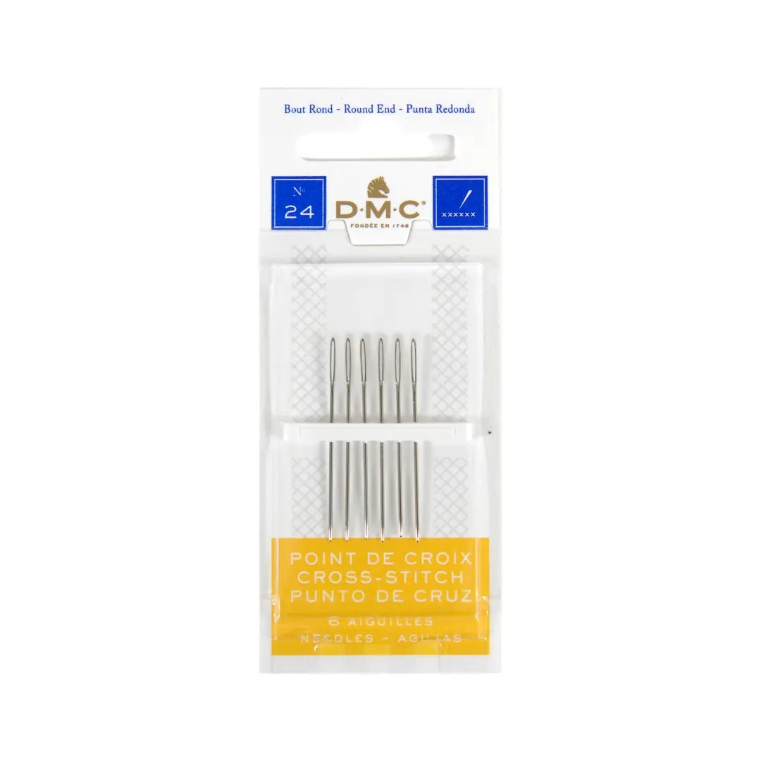 DMC Cross Stitch Needle (Size 24)