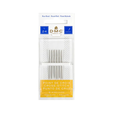 DMC Cross Stitch Needle (Size 24)