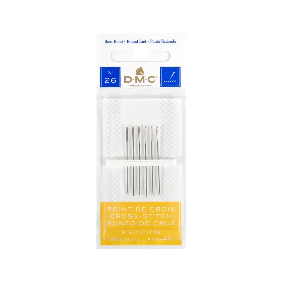 DMC Cross Stitch Needle (Size 24)