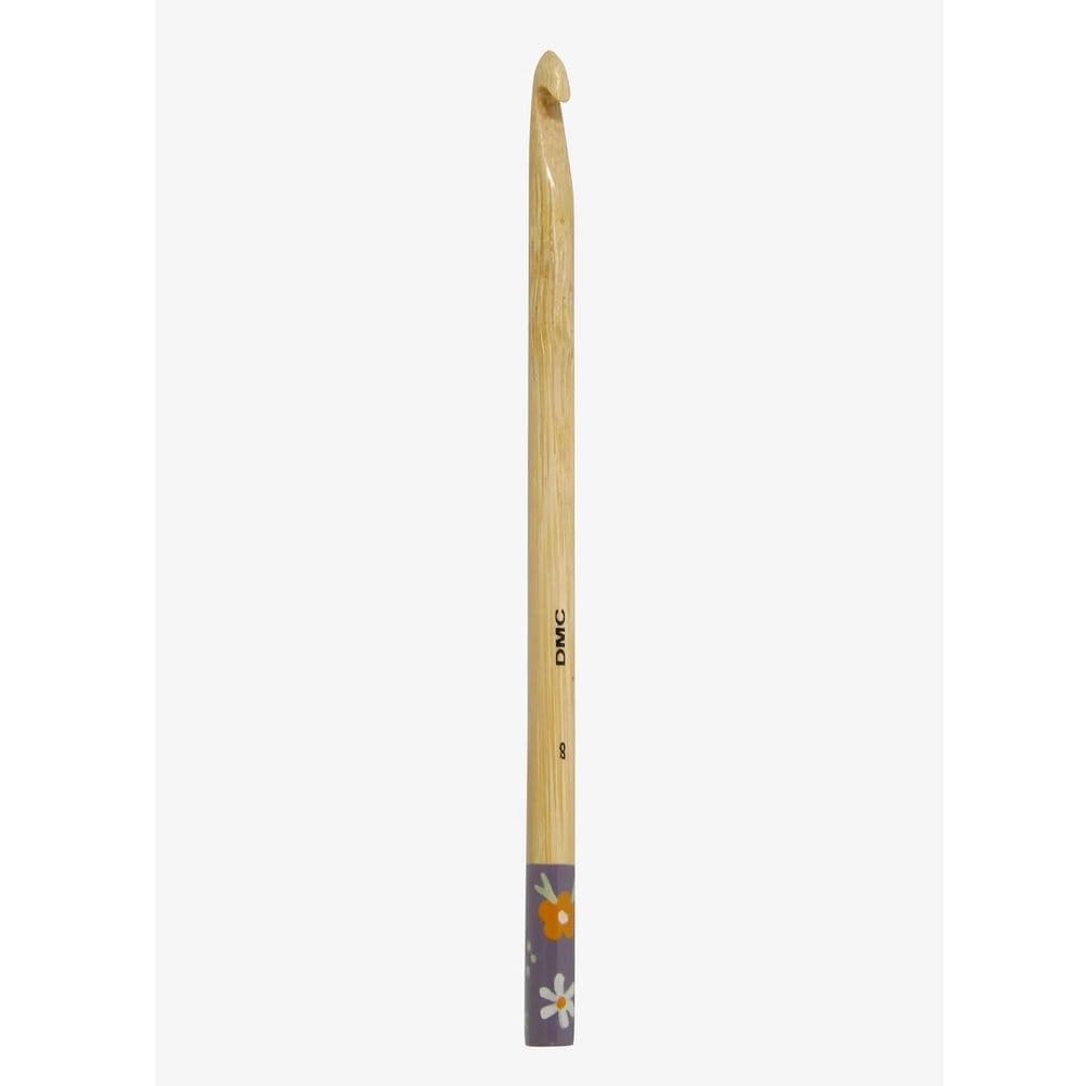 DMC Bamboo Crochet Hook (8mm)