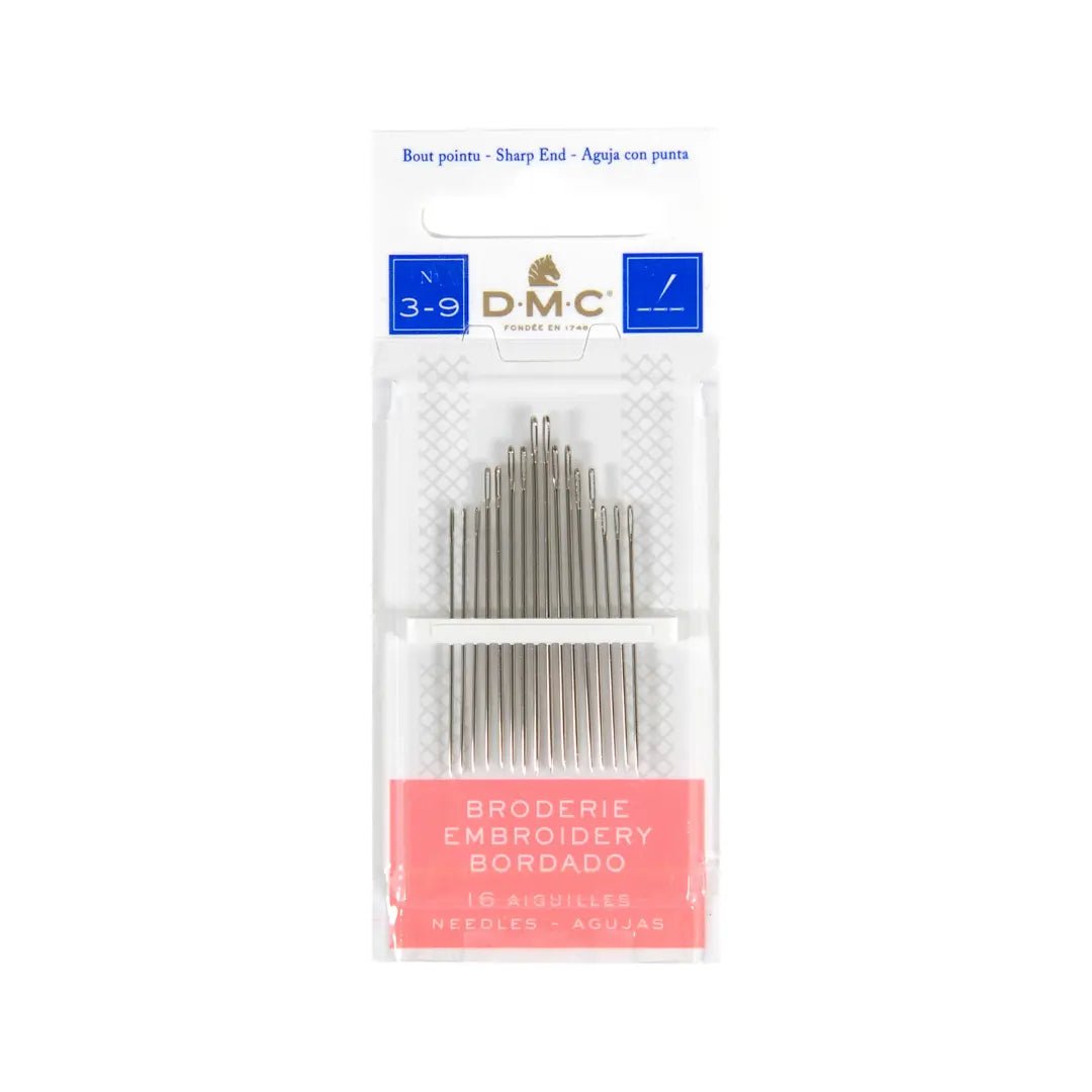 DMC Embroidery Needle (Size 1/5)