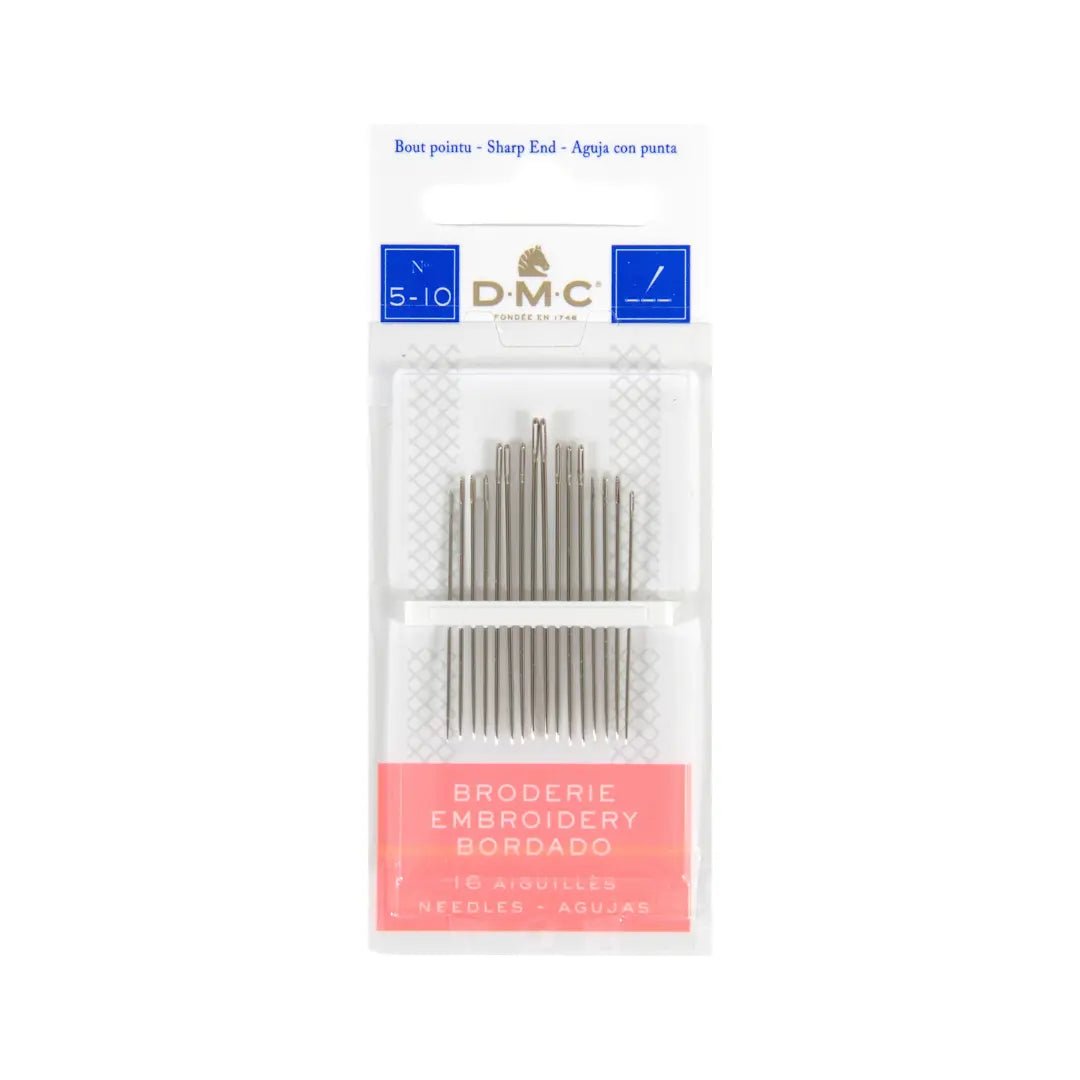DMC Embroidery Needle (Size 5/10)