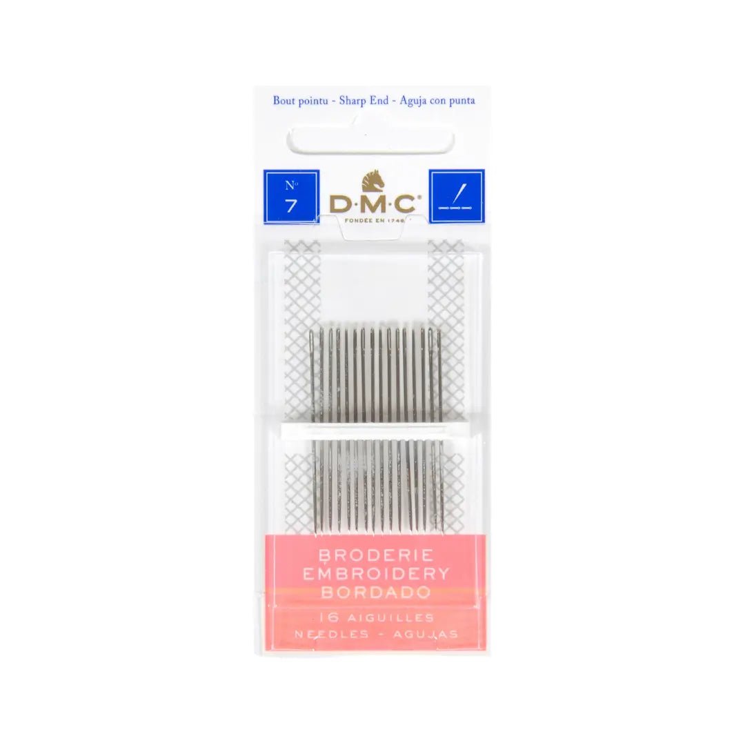 DMC Embroidery Needle (Size 7)