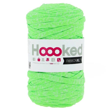 Hoooked Ribbon XL Neon T-Shirt Yarn