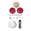 Circulo Amigurumi Kit - Too Cute Collection (Ladybug)