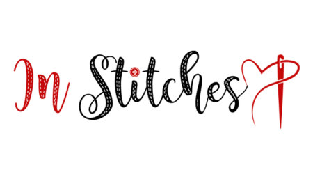 In Stitches Logo