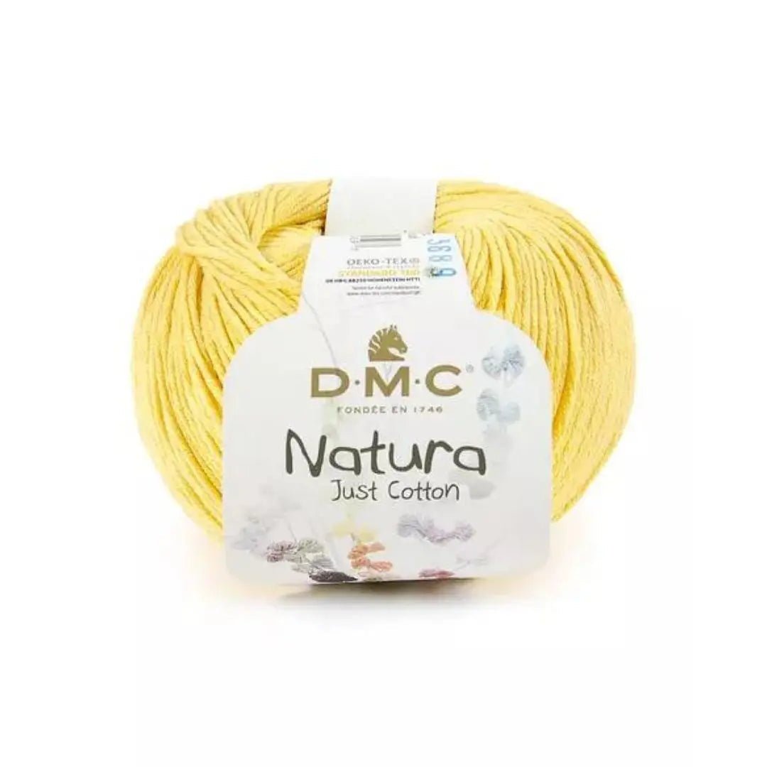 DMC Natura Just Cotton Yarn (N16)