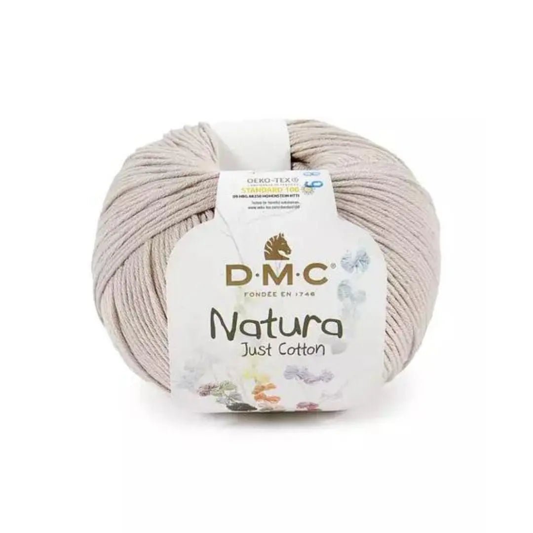 DMC Natura Just Cotton Yarn (N80)