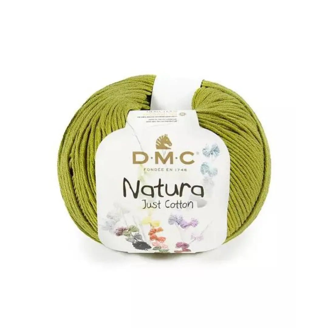 DMC Natura Just Cotton Yarn (N98)