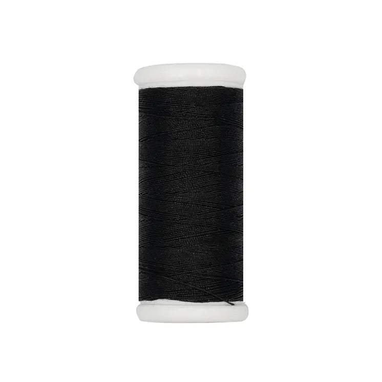 DMC Cotton Sewing Thread (Noir)