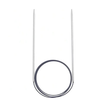 Prym Brass Fixed Circular Knitting Needles