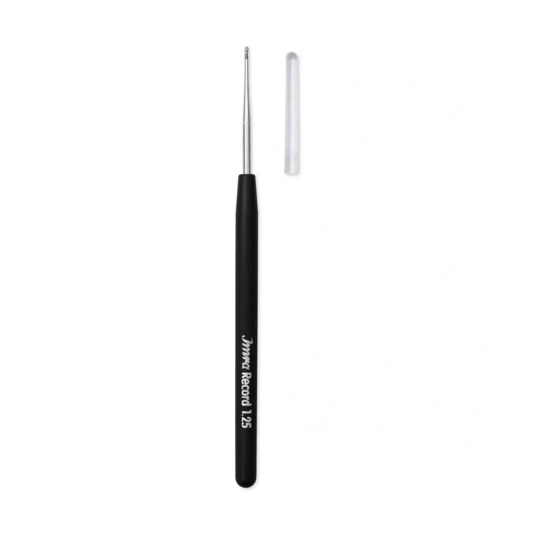 Prym Plastic Handle Crochet Hook (1mm)