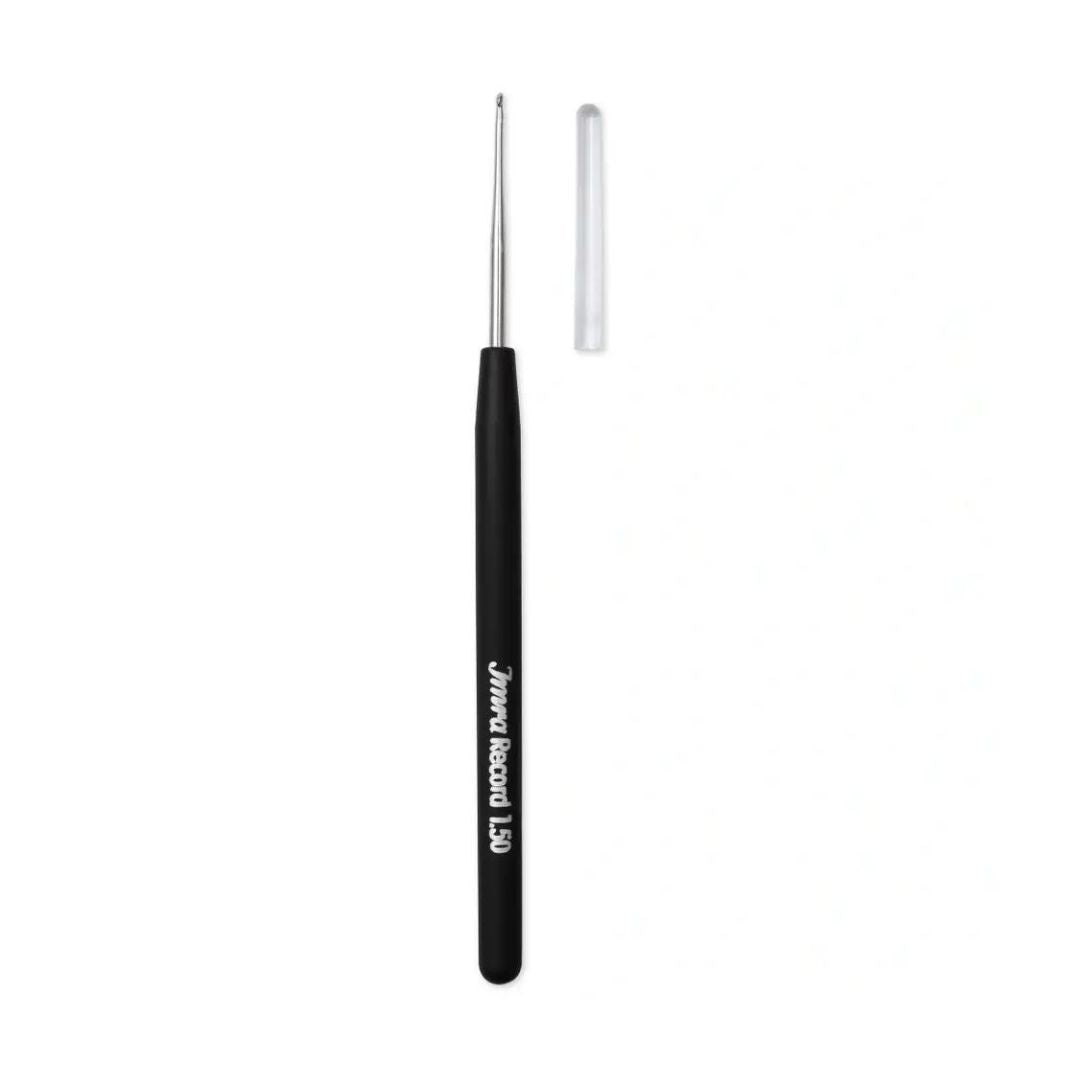 Prym Plastic Handle Crochet Hook (1.5mm)