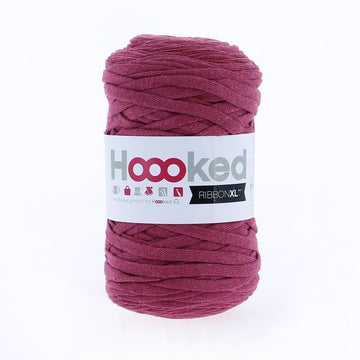 Hoooked Ribbon XL Recycled T-Shirt Yarn