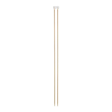 DMC Aluminium Single Point Knitting Needles (40cm)