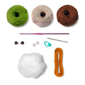 Circulo Amigurumi Kit - Halloween Collection (Scarecrow)