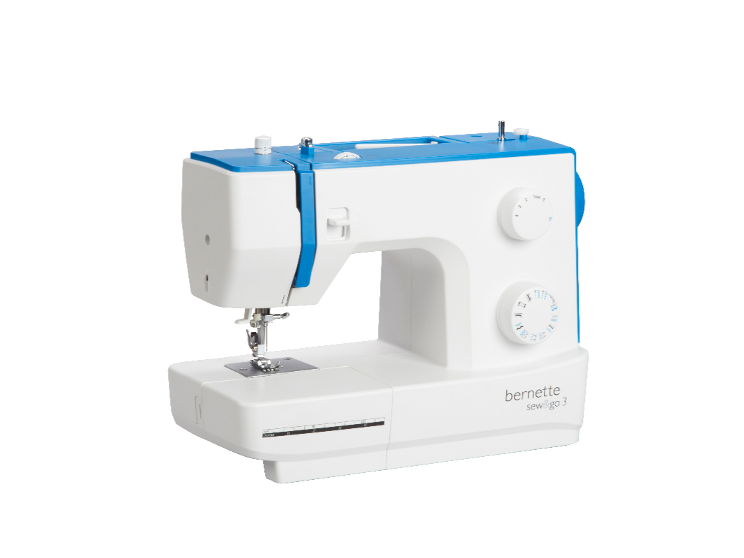 bernette Sew & Go 3