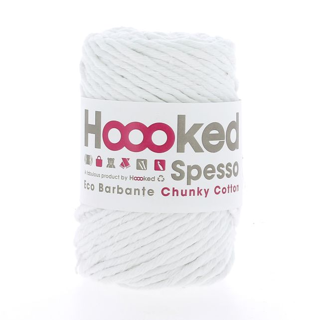 Hoooked Spesso Chunky Cotton Yarn