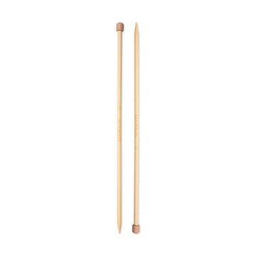 Prym Bamboo Single Point Knitting Needles