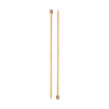 Prym Bamboo Single Point Knitting Needles