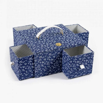DMC Sewing Box