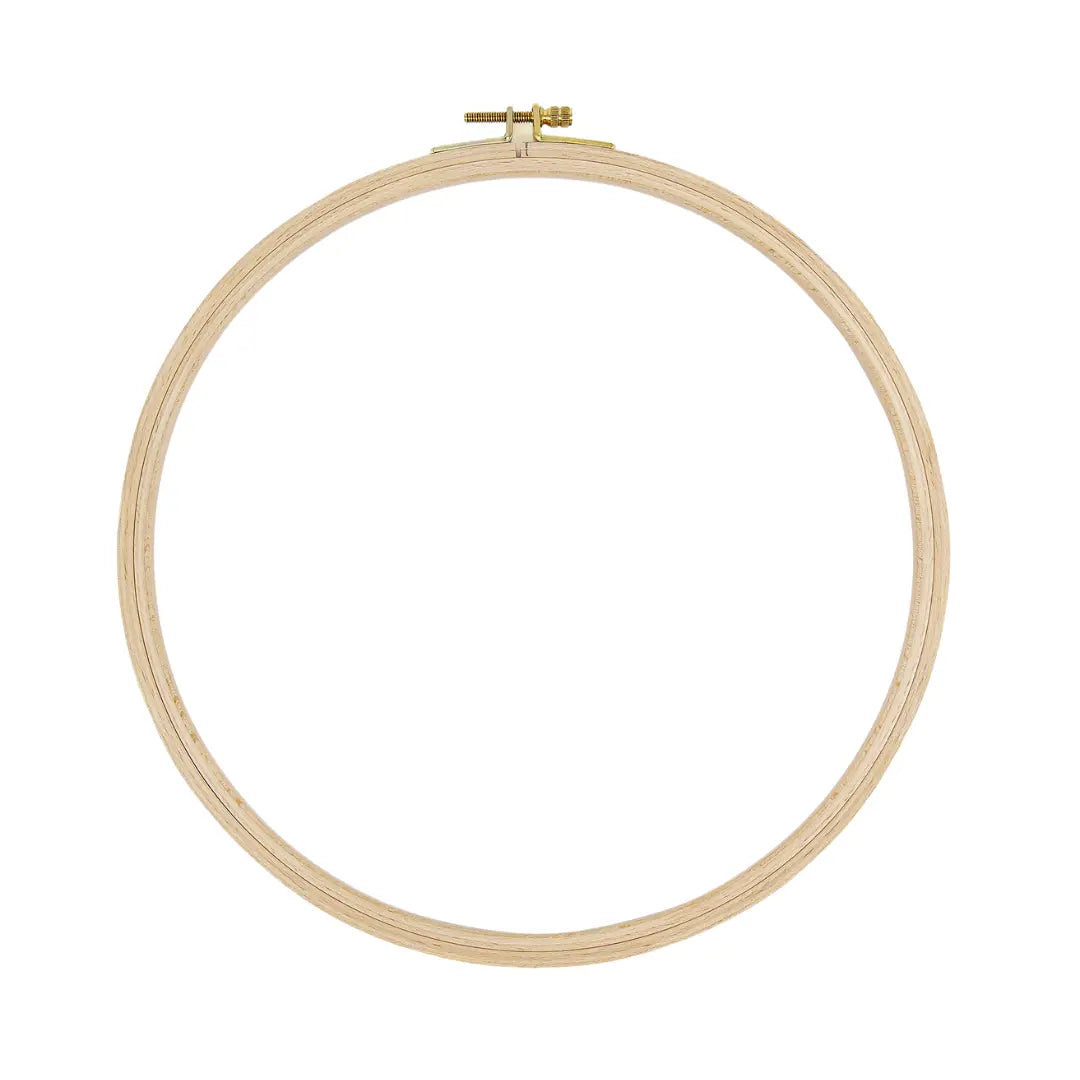 DMC Wood Embroidery Hoop