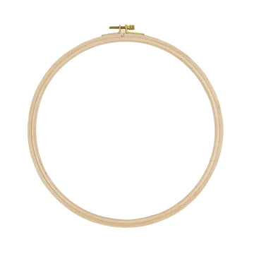 DMC Wood Embroidery Hoop