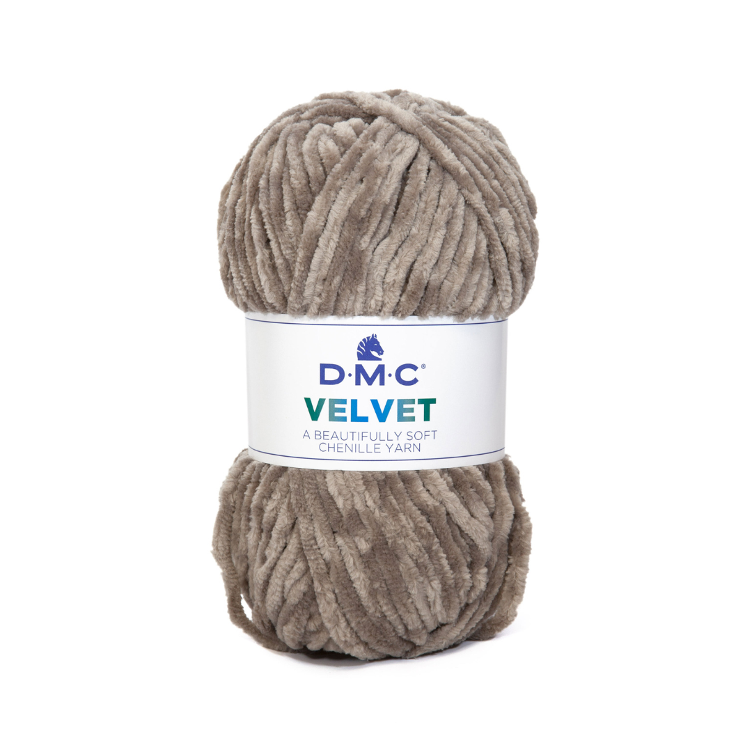 DMC Velvet Yarn (002)