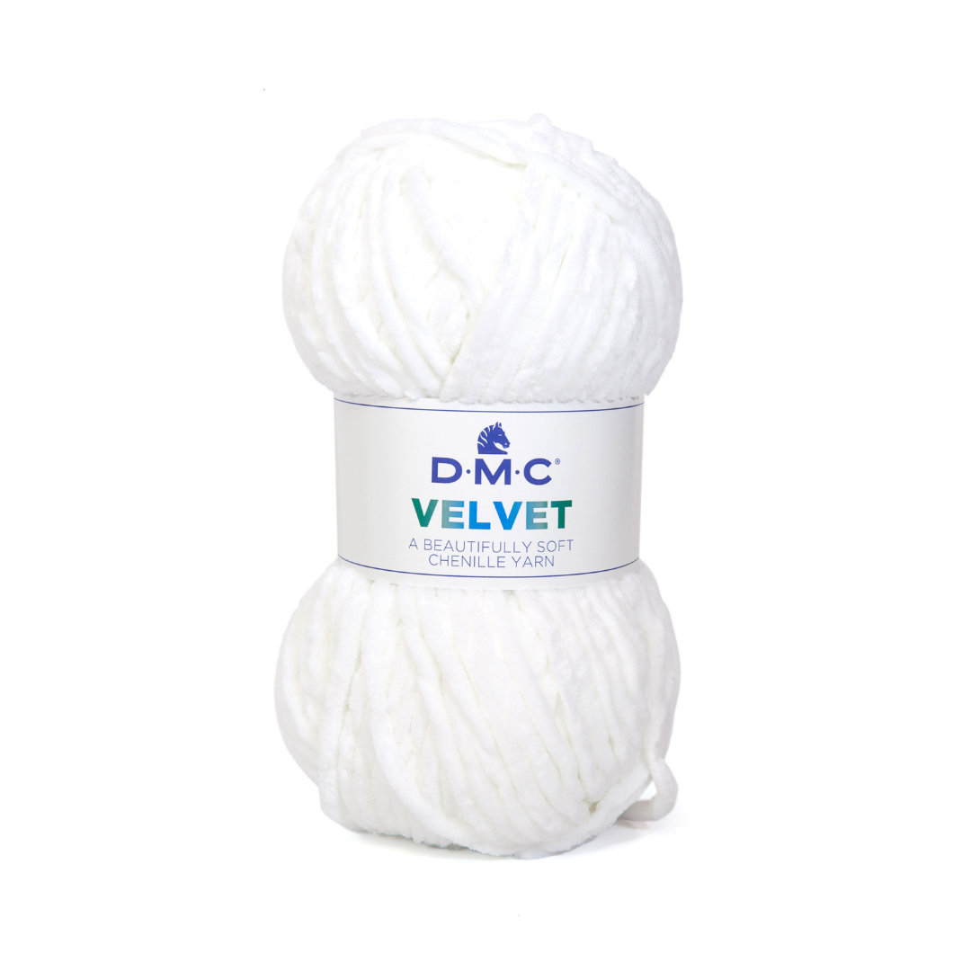 DMC Velvet Yarn (002)