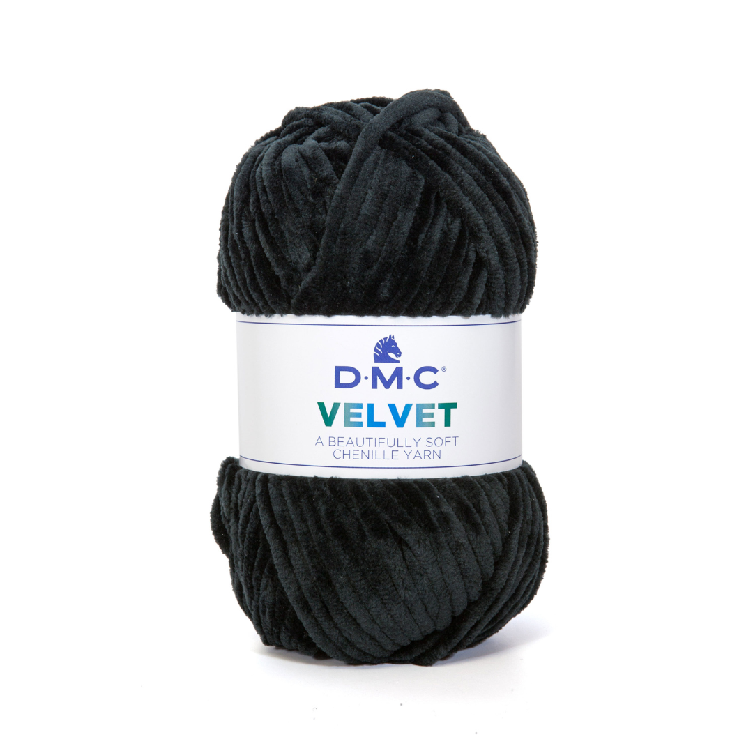 DMC Velvet Yarn (010)