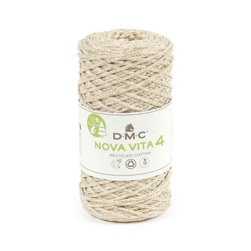 DMC Eco Vita 4 Metallic Yarn