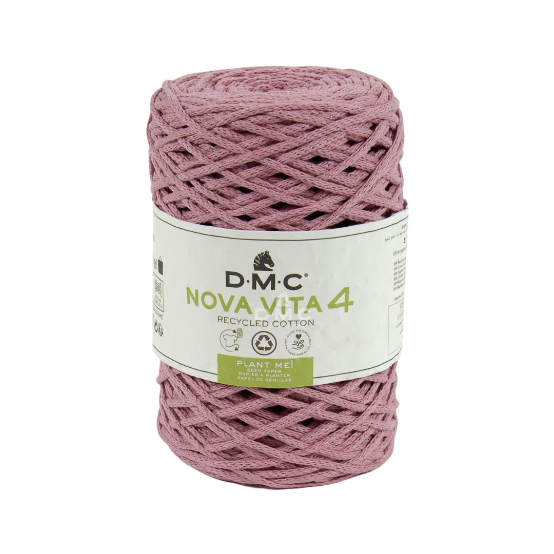 DMC Eco Vita 4 Solids Yarn (04)