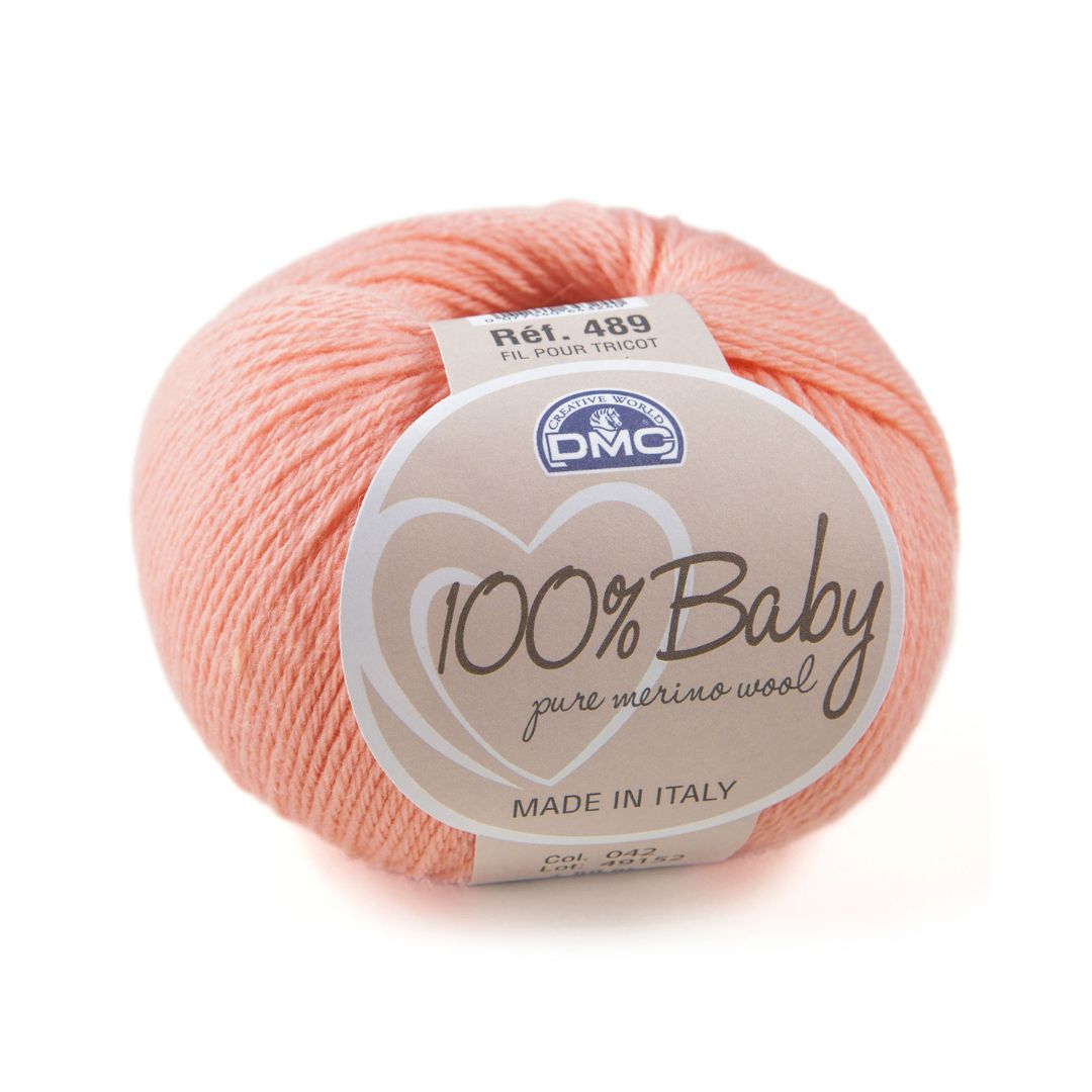 DMC 100% Baby Wool Yarn (042)