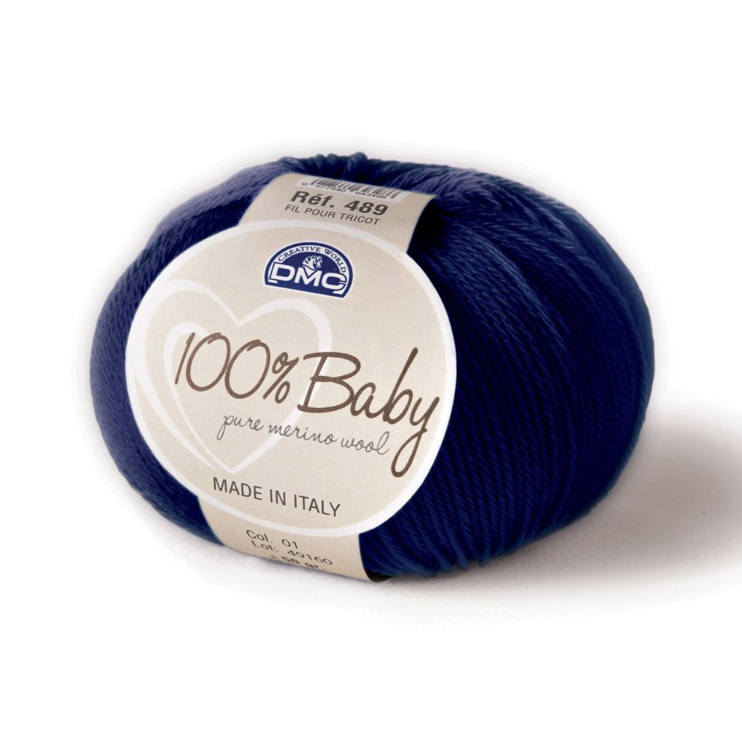 DMC 100% Baby Wool Yarn (073)