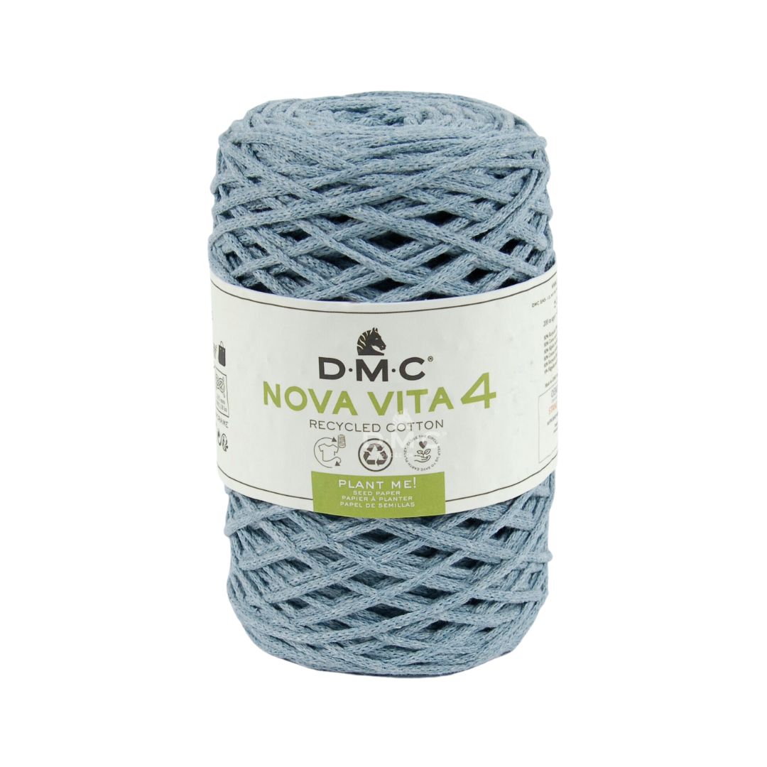 DMC Eco Vita 4 Solids Yarn (07)