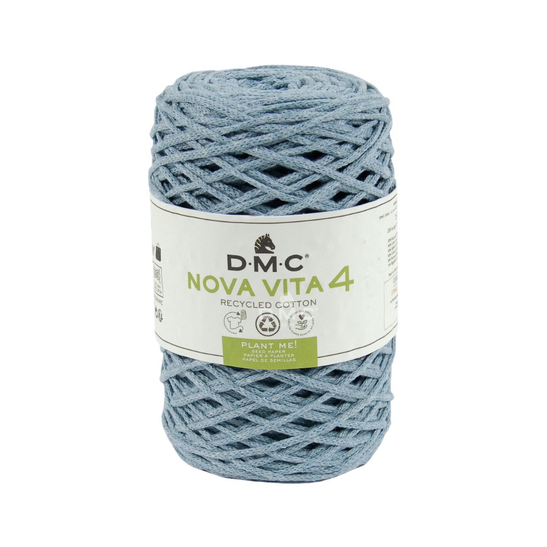 DMC Eco Vita 4 Solids Yarn (07)