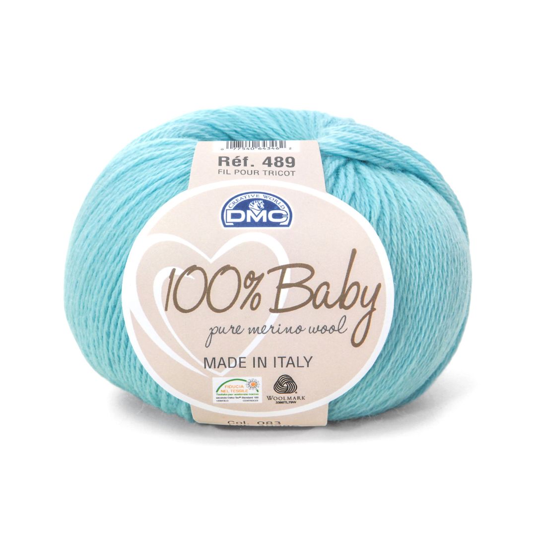 DMC 100% Baby Wool Yarn (083)